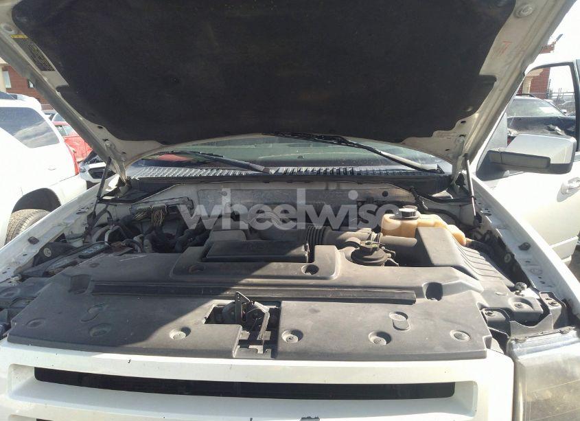 Photo 10 of 2008 Ford Expedition LIMITED (VIN 1FMFU19528LA04978)