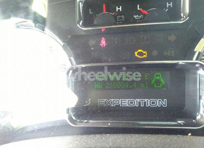 Photo 7 of 2008 Ford Expedition LIMITED (VIN 1FMFU19528LA04978)