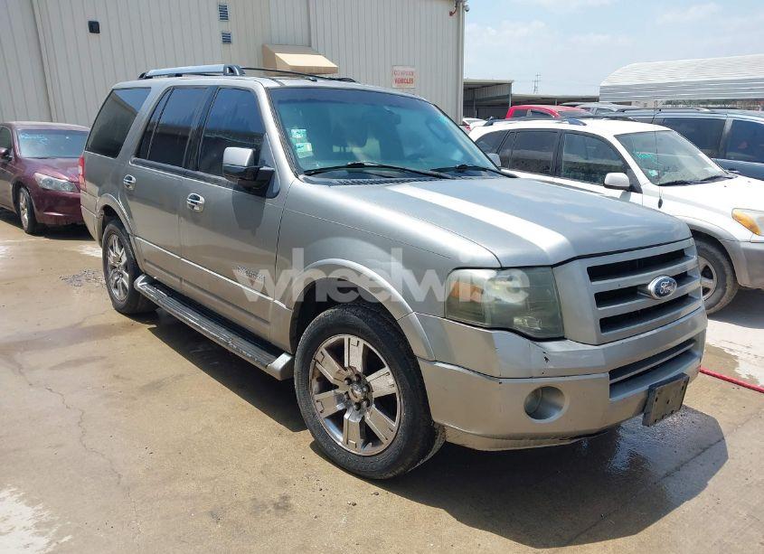2008 Ford Expedition LIMITED (VIN 1FMFU19528LA36121) main photo