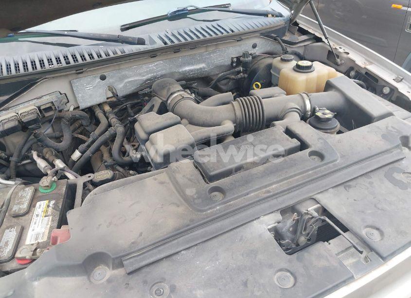 Photo 10 of 2008 Ford Expedition LIMITED (VIN 1FMFU19528LA36121)