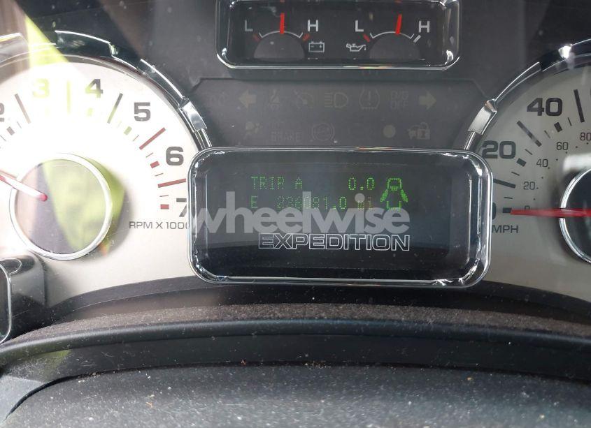 Photo 7 of 2008 Ford Expedition LIMITED (VIN 1FMFU19528LA36121)