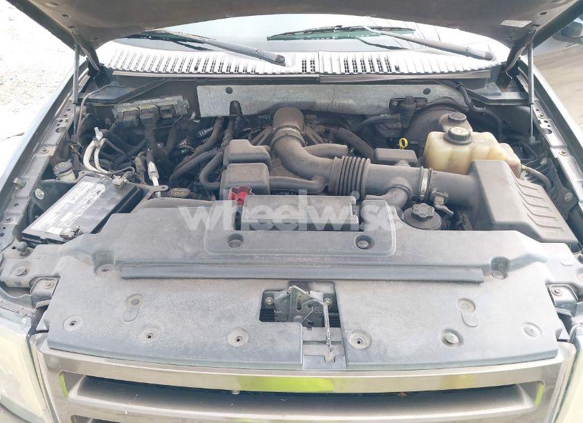 Photo 10 of 2008 Ford Expedition LIMITED (VIN 1FMFU19528LA49550)