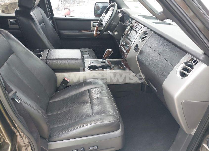 Photo 5 of 2008 Ford Expedition LIMITED (VIN 1FMFU19528LA49550)