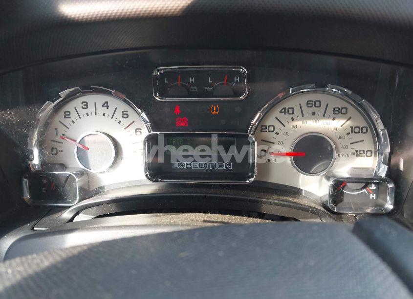 Photo 7 of 2008 Ford Expedition LIMITED (VIN 1FMFU19528LA49550)