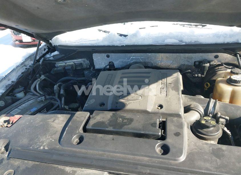 Photo 10 of 2007 Ford Expedition LIMITED (VIN 1FMFU19537LA76724)