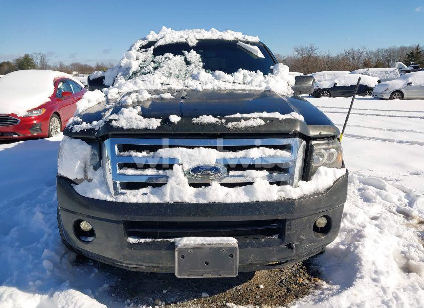 Photo 12 of 2007 Ford Expedition LIMITED (VIN 1FMFU19537LA76724)