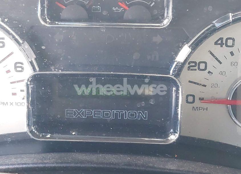 Photo 15 of 2007 Ford Expedition LIMITED (VIN 1FMFU19537LA76724)