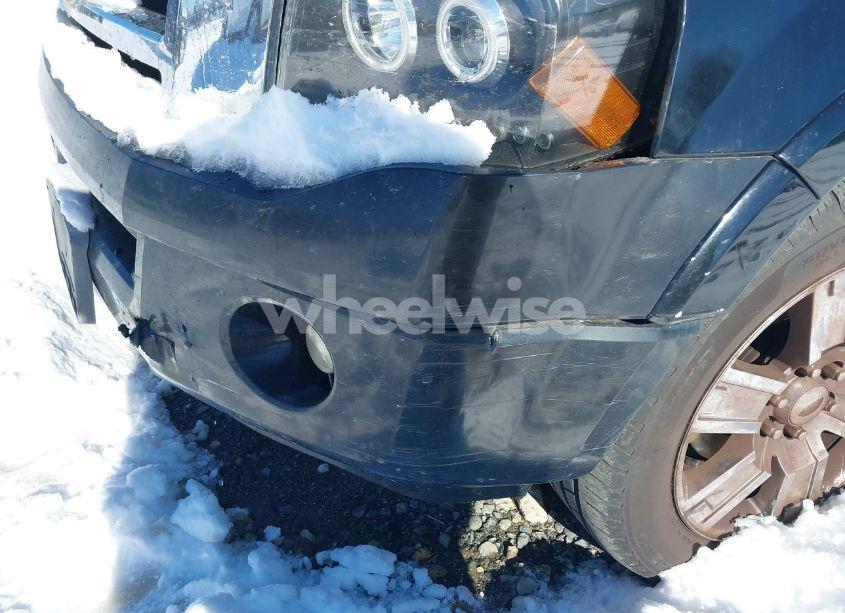 Photo 6 of 2007 Ford Expedition LIMITED (VIN 1FMFU19537LA76724)