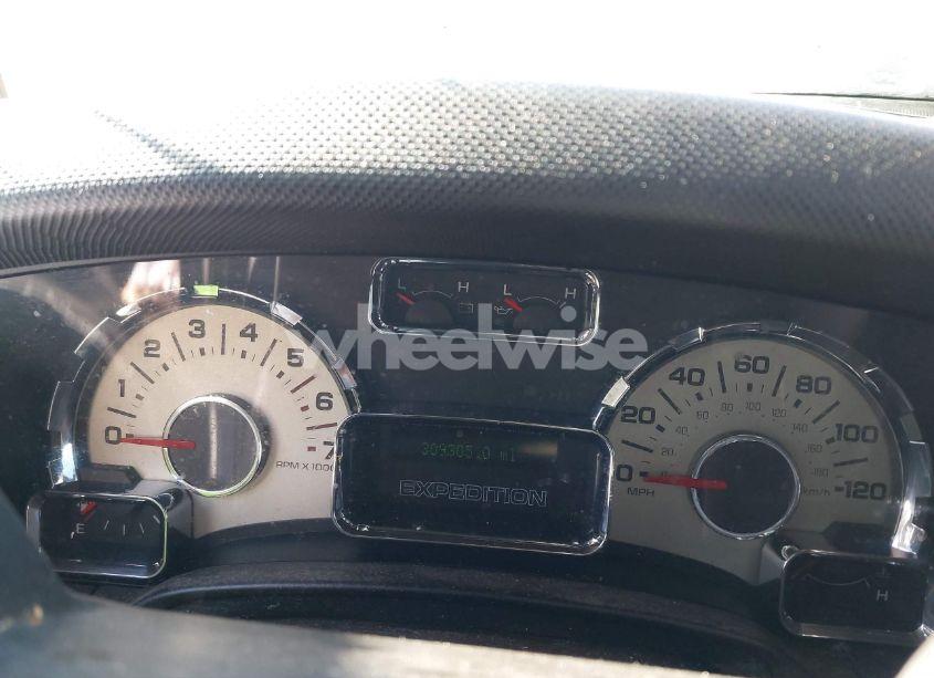 Photo 7 of 2007 Ford Expedition LIMITED (VIN 1FMFU19537LA76724)