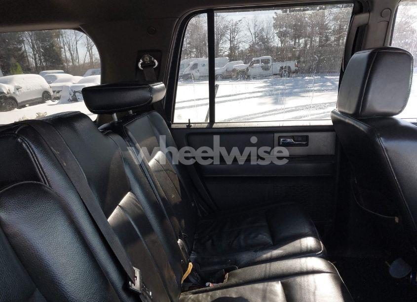 Photo 8 of 2007 Ford Expedition LIMITED (VIN 1FMFU19537LA76724)