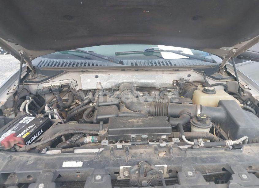 Photo 10 of 2008 Ford Expedition LIMITED (VIN 1FMFU19548LA26271)