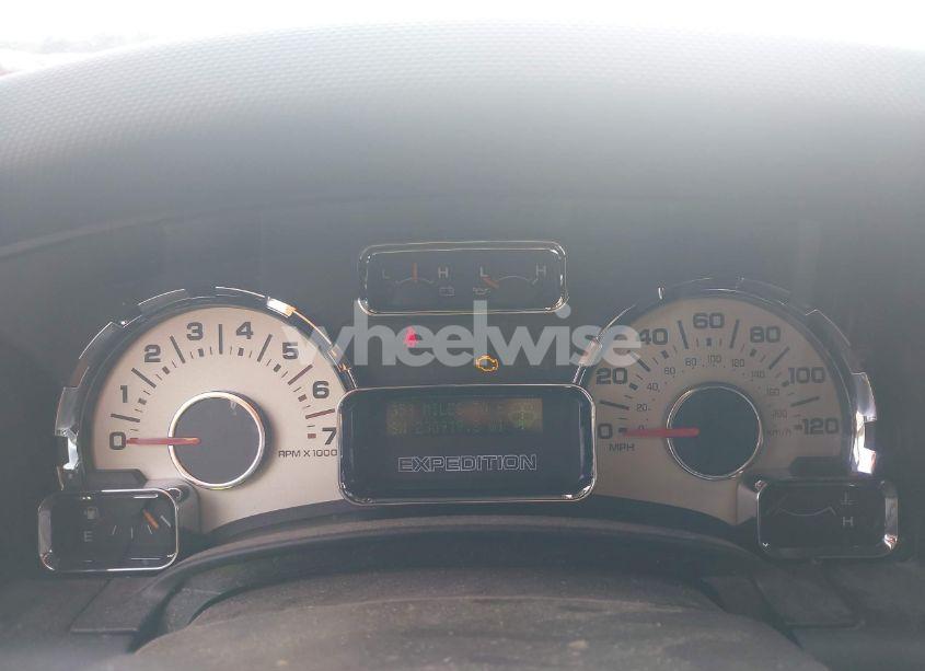 Photo 7 of 2008 Ford Expedition LIMITED (VIN 1FMFU19548LA26271)