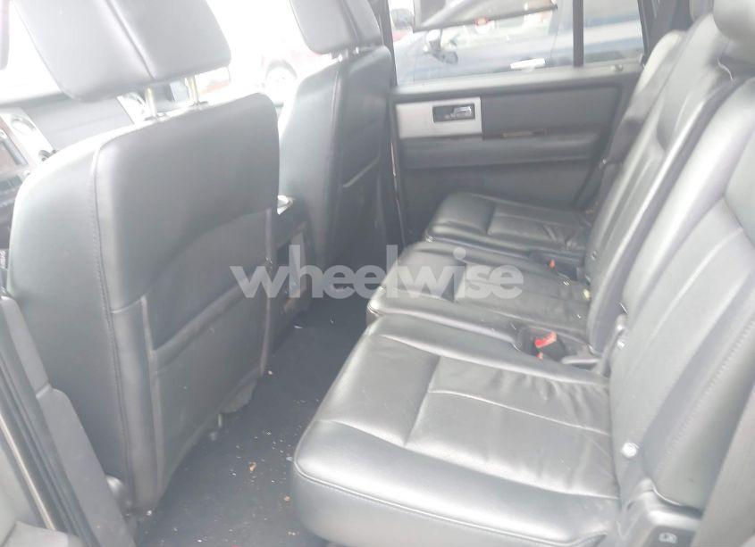 Photo 8 of 2008 Ford Expedition LIMITED (VIN 1FMFU19548LA26271)