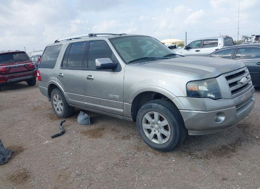 2008 Ford Expedition LIMITED (VIN 1FMFU19548LA86020) main photo