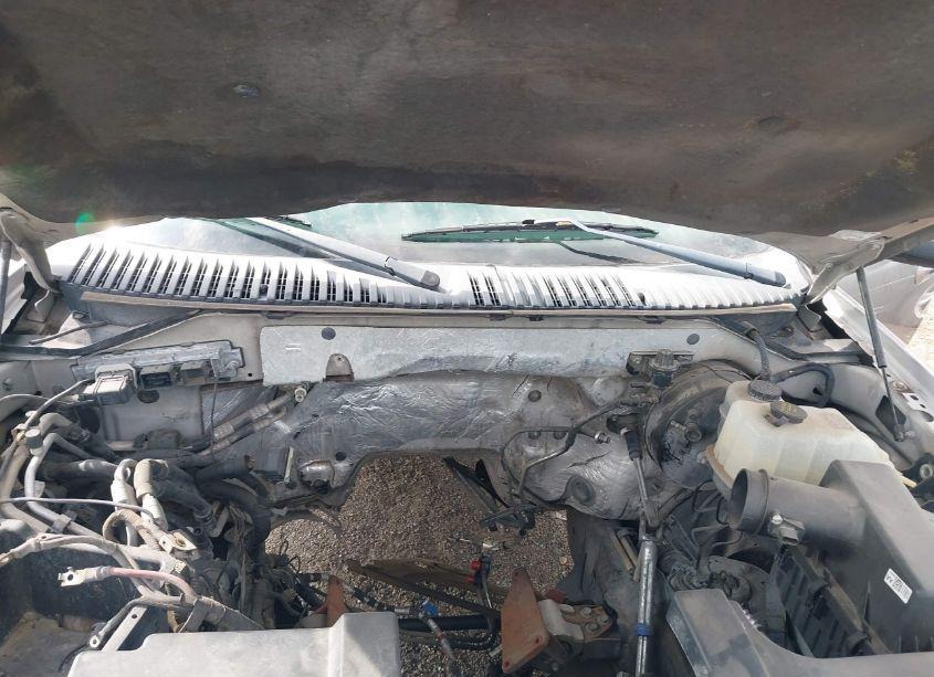 Photo 10 of 2008 Ford Expedition LIMITED (VIN 1FMFU19548LA86020)