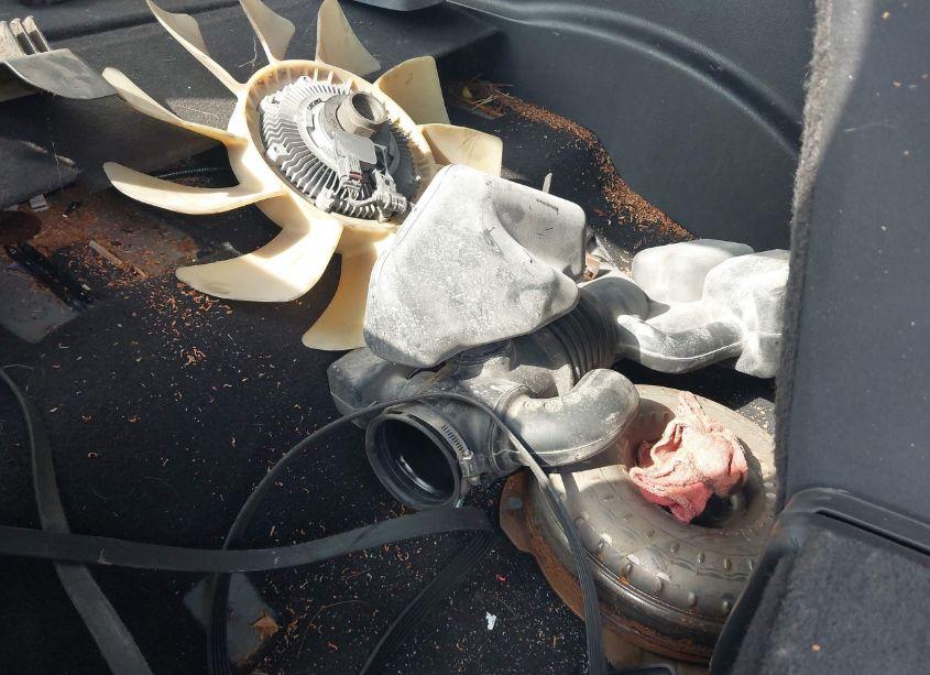 Photo 12 of 2008 Ford Expedition LIMITED (VIN 1FMFU19548LA86020)