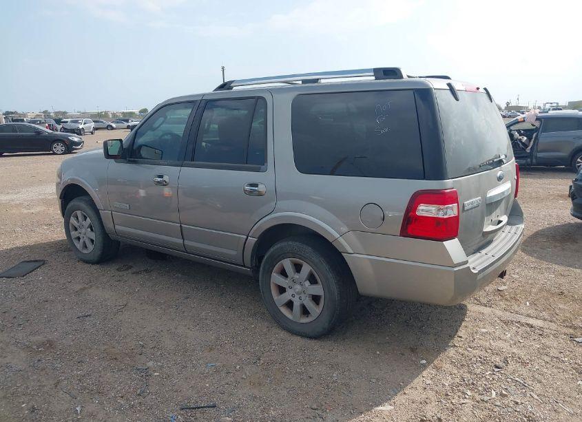 Photo 3 of 2008 Ford Expedition LIMITED (VIN 1FMFU19548LA86020)
