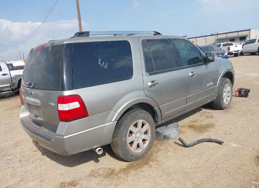 Photo 4 of 2008 Ford Expedition LIMITED (VIN 1FMFU19548LA86020)