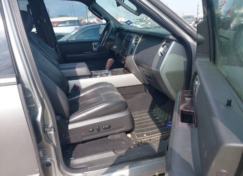 Photo 5 of 2008 Ford Expedition LIMITED (VIN 1FMFU19548LA86020)