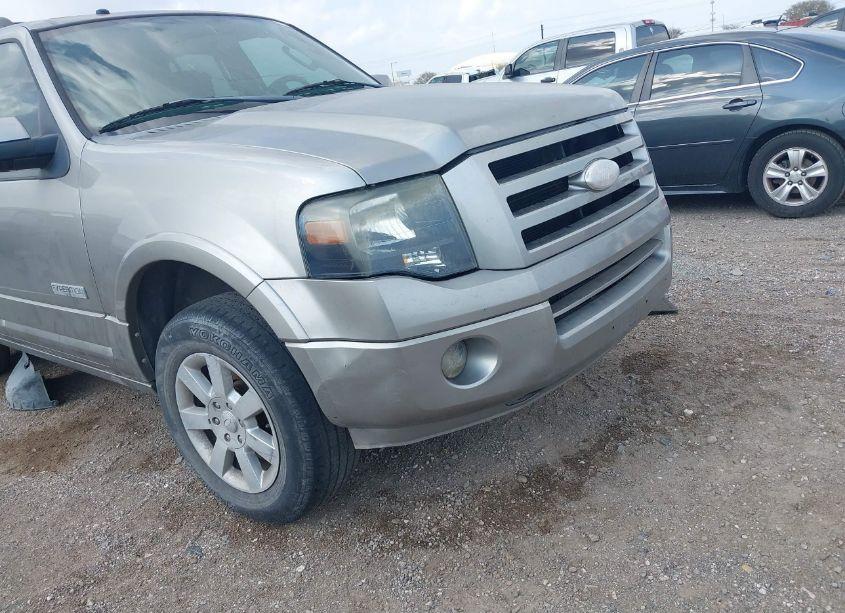 Photo 6 of 2008 Ford Expedition LIMITED (VIN 1FMFU19548LA86020)