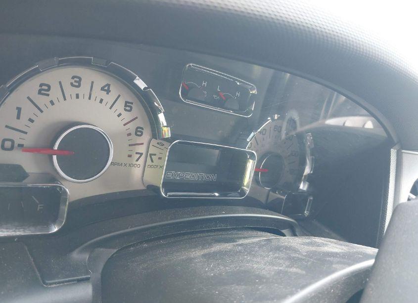 Photo 7 of 2008 Ford Expedition LIMITED (VIN 1FMFU19548LA86020)