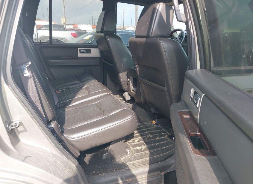 Photo 8 of 2008 Ford Expedition LIMITED (VIN 1FMFU19548LA86020)