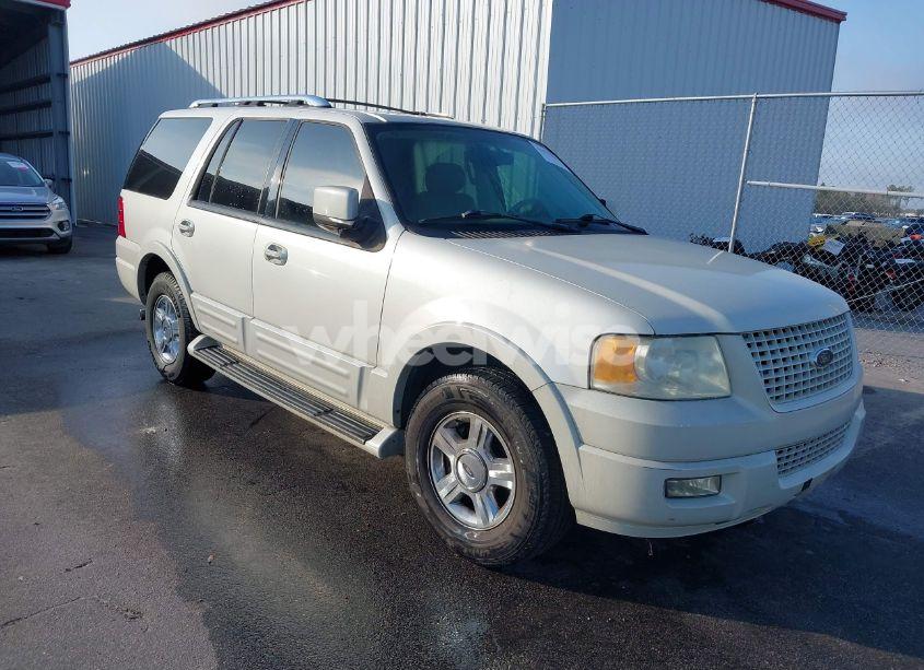 2005 Ford Expedition LIMITED (VIN 1FMFU19555LA31748) main photo