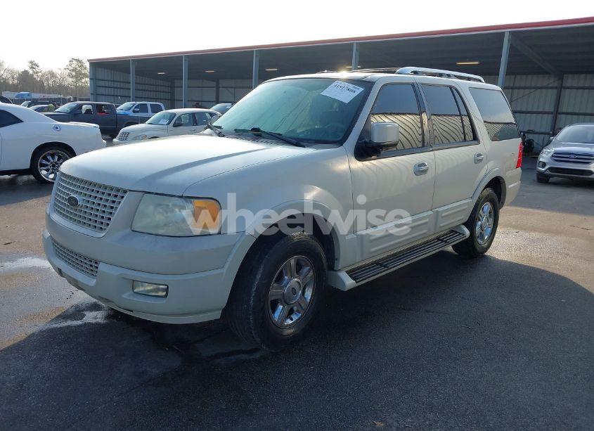 Photo 2 of 2005 Ford Expedition LIMITED (VIN 1FMFU19555LA31748)