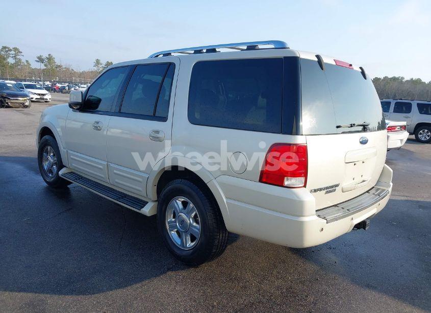 Photo 3 of 2005 Ford Expedition LIMITED (VIN 1FMFU19555LA31748)