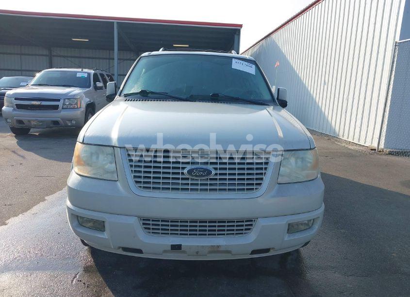 Photo 6 of 2005 Ford Expedition LIMITED (VIN 1FMFU19555LA31748)