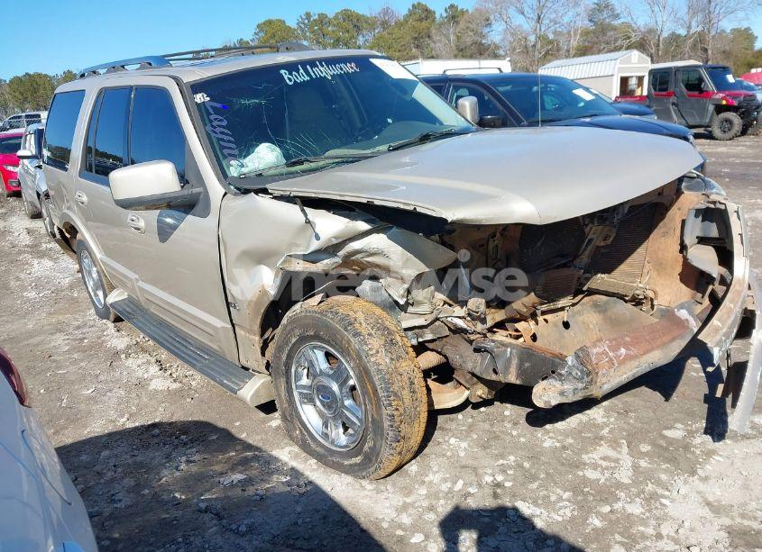 2005 Ford Expedition LIMITED (VIN 1FMFU19565LA63012) main photo
