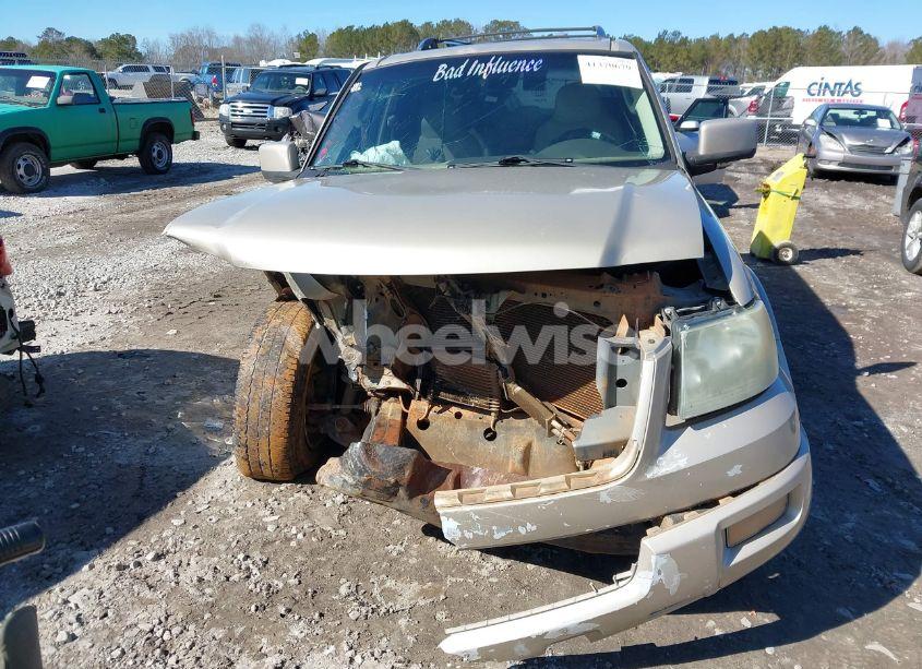 Photo 13 of 2005 Ford Expedition LIMITED (VIN 1FMFU19565LA63012)