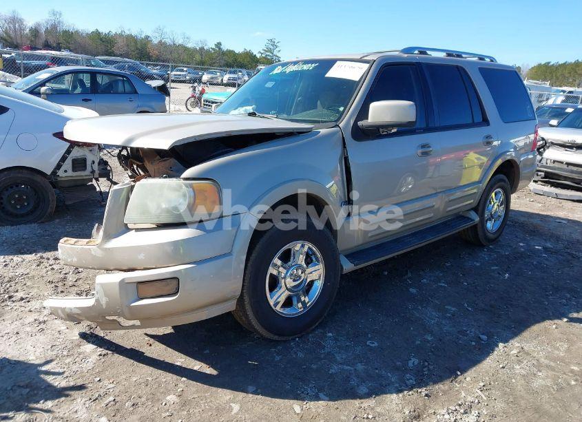 Photo 2 of 2005 Ford Expedition LIMITED (VIN 1FMFU19565LA63012)