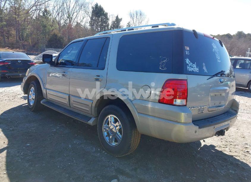 Photo 3 of 2005 Ford Expedition LIMITED (VIN 1FMFU19565LA63012)