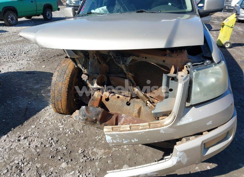 Photo 6 of 2005 Ford Expedition LIMITED (VIN 1FMFU19565LA63012)