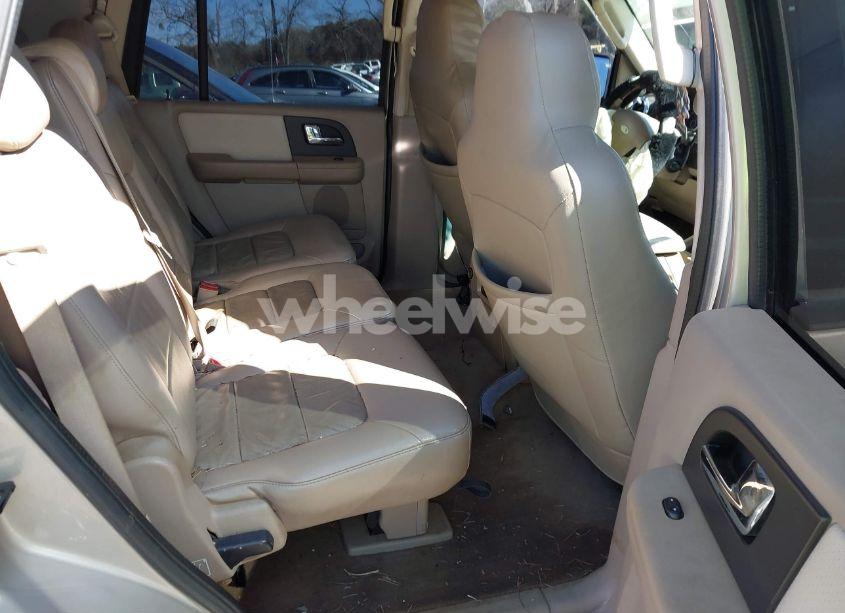 Photo 8 of 2005 Ford Expedition LIMITED (VIN 1FMFU19565LA63012)