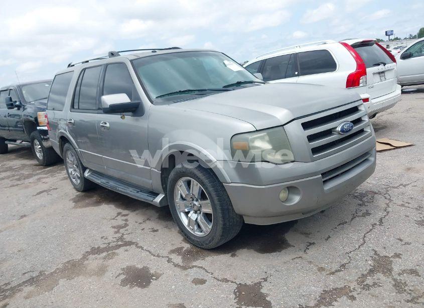 2008 Ford Expedition LIMITED (VIN 1FMFU19568LA31617) main photo