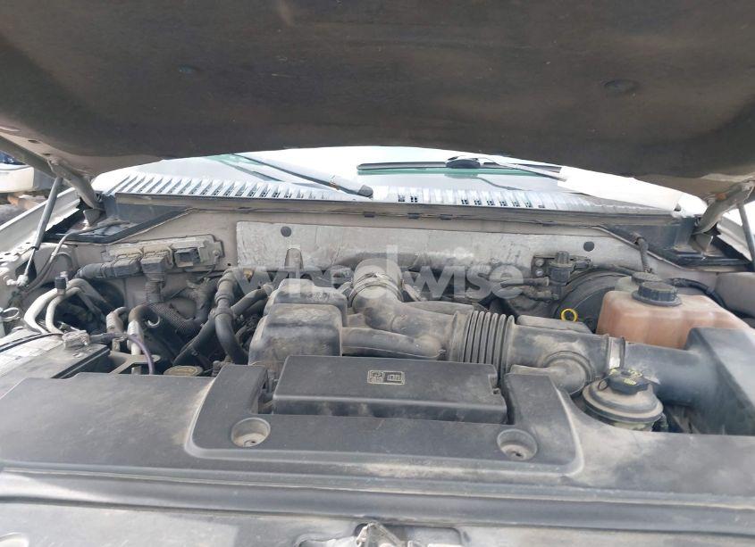 Photo 10 of 2008 Ford Expedition LIMITED (VIN 1FMFU19568LA31617)