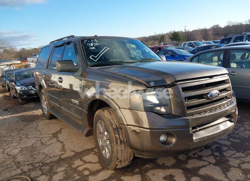 2008 Ford Expedition LIMITED (VIN 1FMFU19568LA81983) main photo