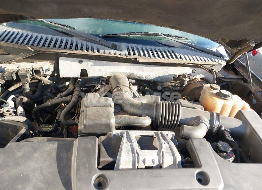 Photo 10 of 2008 Ford Expedition LIMITED (VIN 1FMFU19568LA81983)