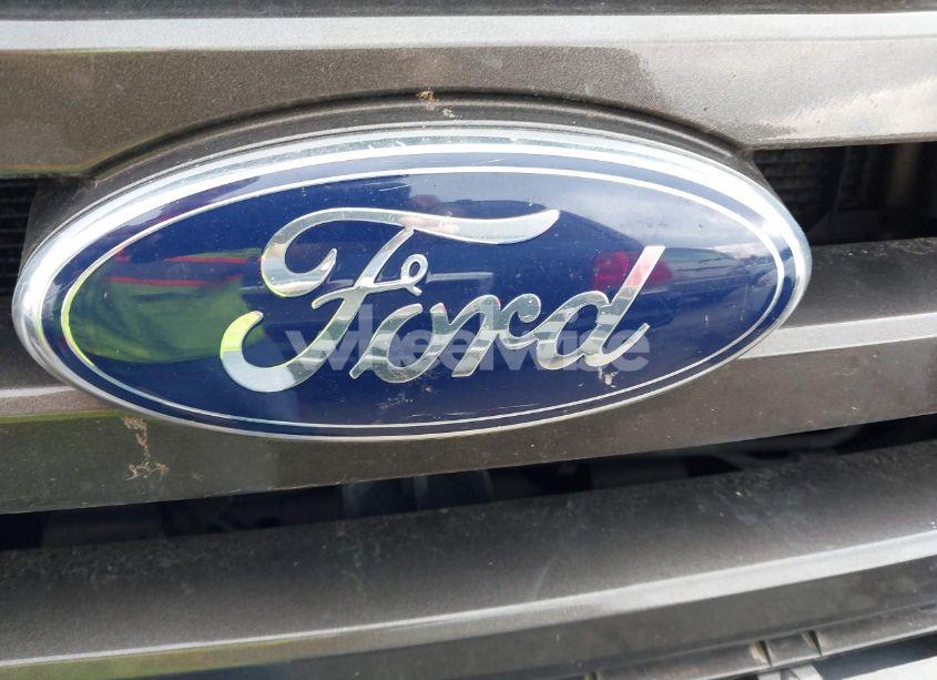 Photo 12 of 2008 Ford Expedition LIMITED (VIN 1FMFU19568LA81983)