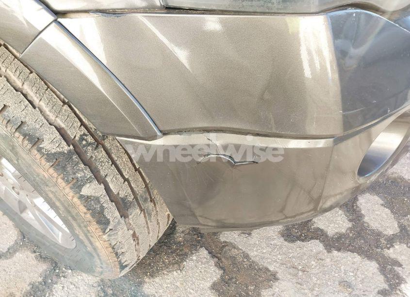 Photo 13 of 2008 Ford Expedition LIMITED (VIN 1FMFU19568LA81983)