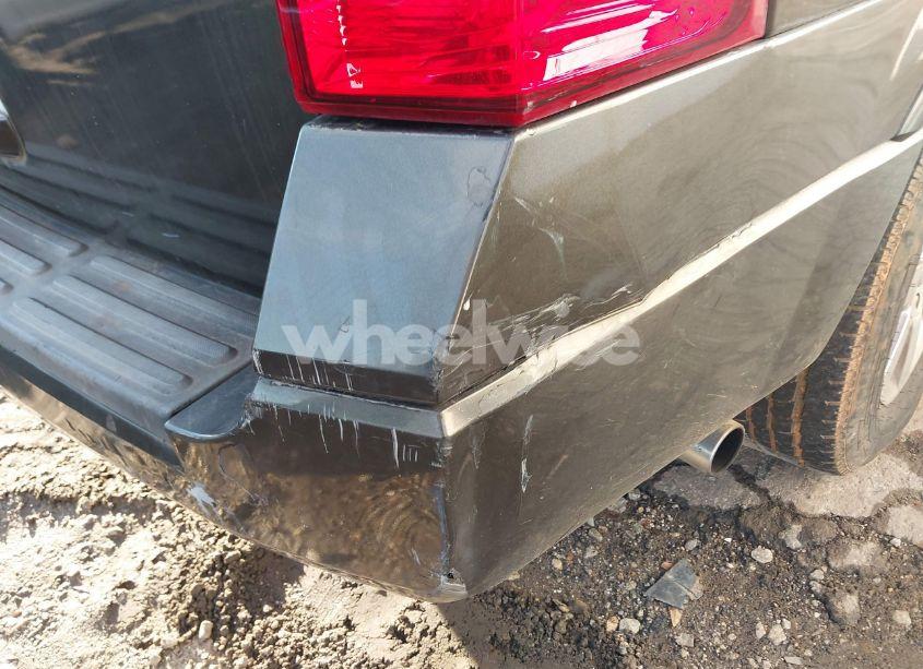 Photo 15 of 2008 Ford Expedition LIMITED (VIN 1FMFU19568LA81983)