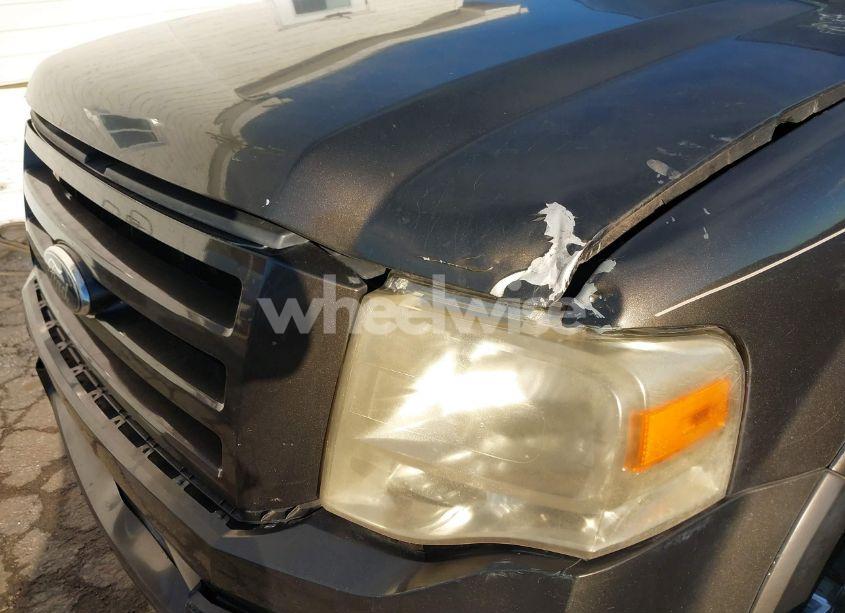 Photo 6 of 2008 Ford Expedition LIMITED (VIN 1FMFU19568LA81983)