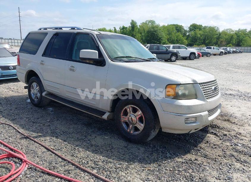 2005 Ford Expedition LIMITED (VIN 1FMFU19575LB00066) main photo