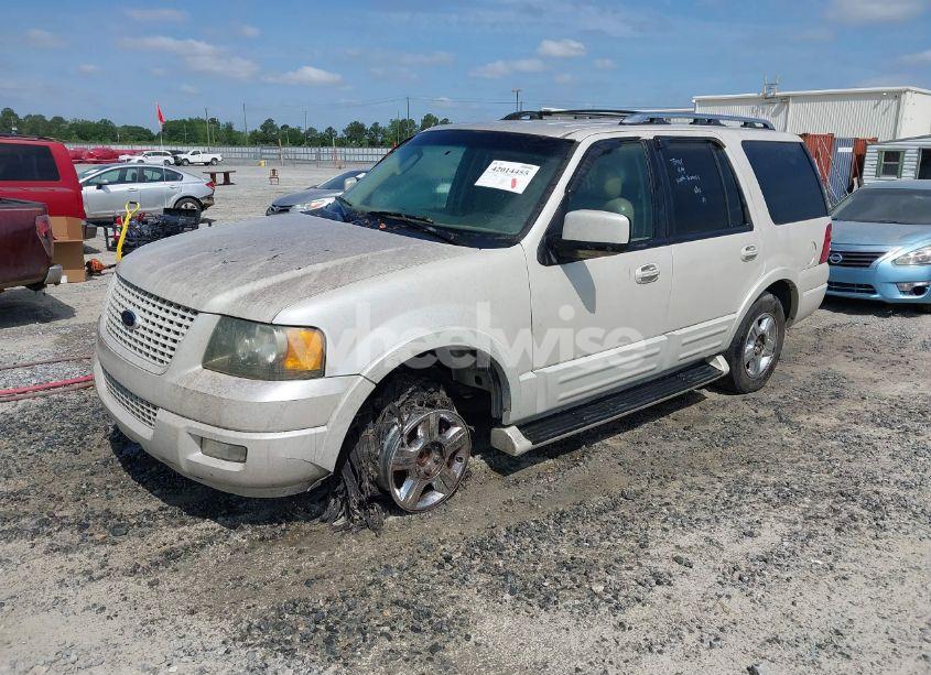 Photo 2 of 2005 Ford Expedition LIMITED (VIN 1FMFU19575LB00066)