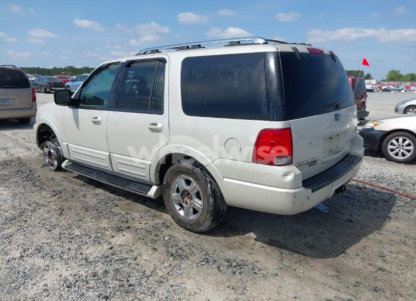 Photo 3 of 2005 Ford Expedition LIMITED (VIN 1FMFU19575LB00066)