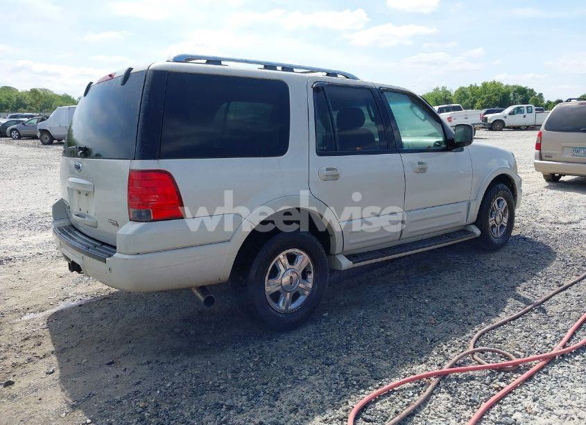 Photo 4 of 2005 Ford Expedition LIMITED (VIN 1FMFU19575LB00066)