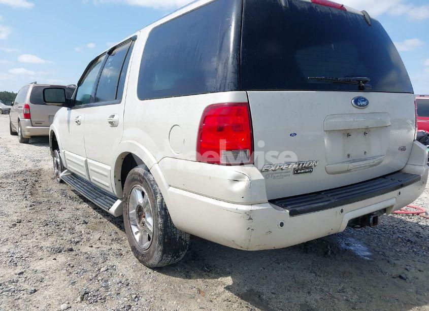 Photo 6 of 2005 Ford Expedition LIMITED (VIN 1FMFU19575LB00066)