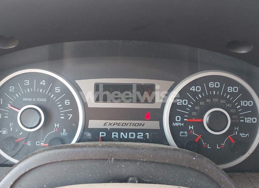 Photo 7 of 2005 Ford Expedition LIMITED (VIN 1FMFU19575LB00066)